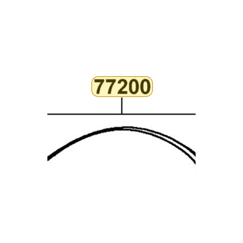 77200-LGE3-E00-T0C SEAT ASSY (REACH) — diagram cutout