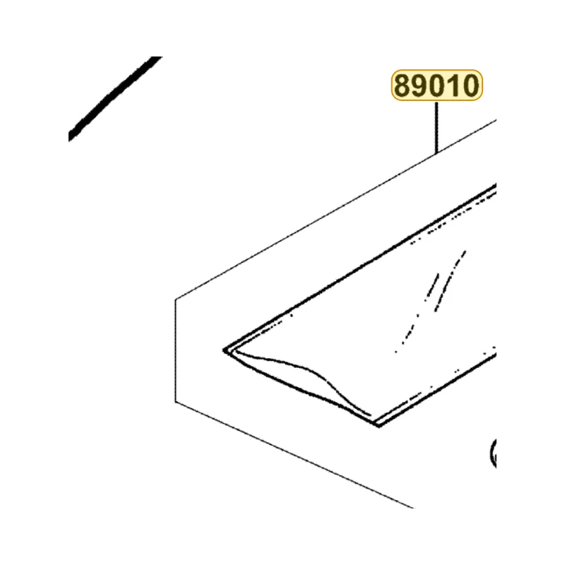 89010-LAD9-900 TOOL SET — diagram cutout