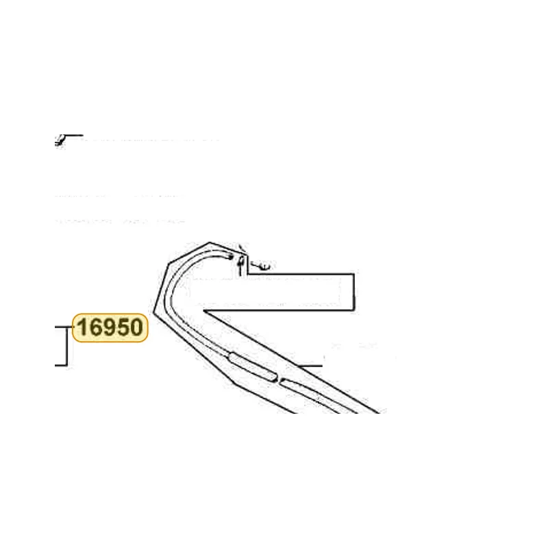 16950-LGF3-MY0 AUTO COCK FUEL — diagram cutout