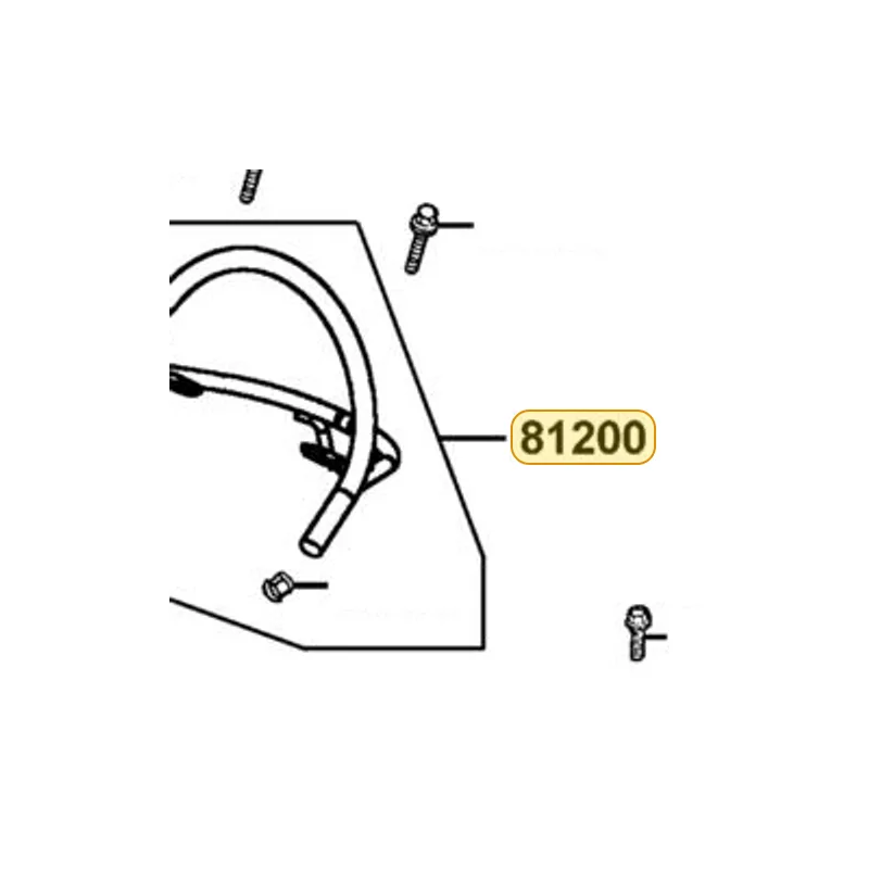 81200-LBC6-800 GRIP RR — diagram cutout