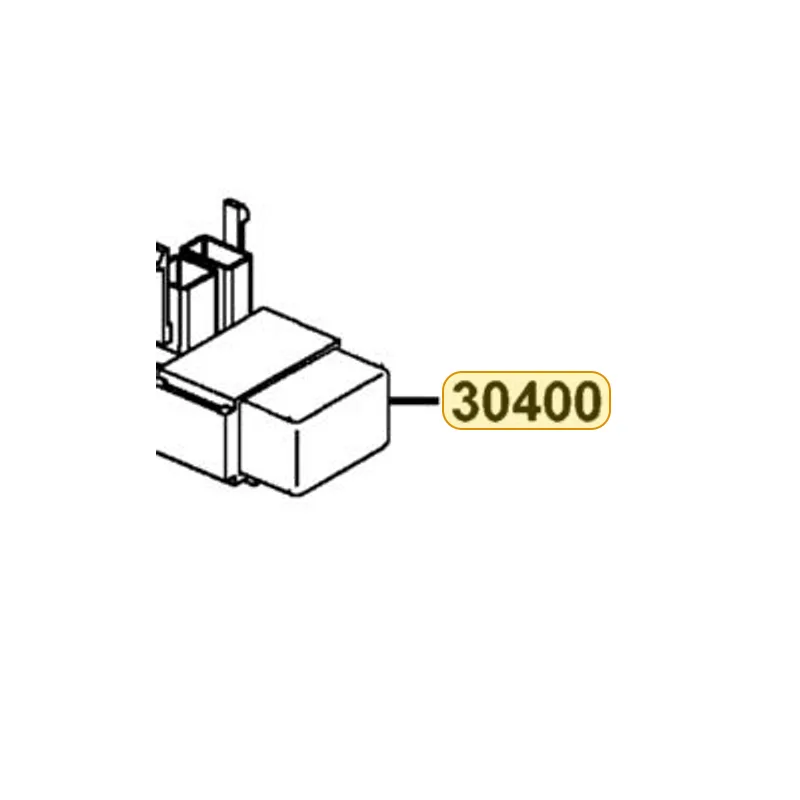30400-LGA3-900 "UNIT ASSY.CDI" — diagram cutout