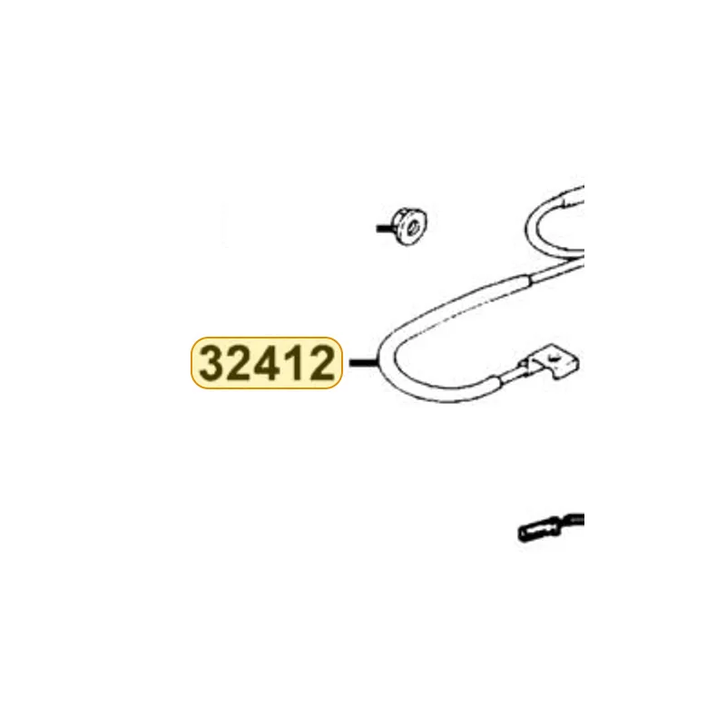 32412-LEC8-E00 CABLE EARTH — diagram cutout