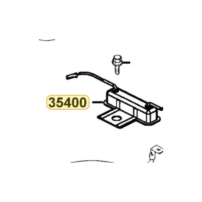 35400-LGA3-900 RESISTOR COMP — diagram cutout