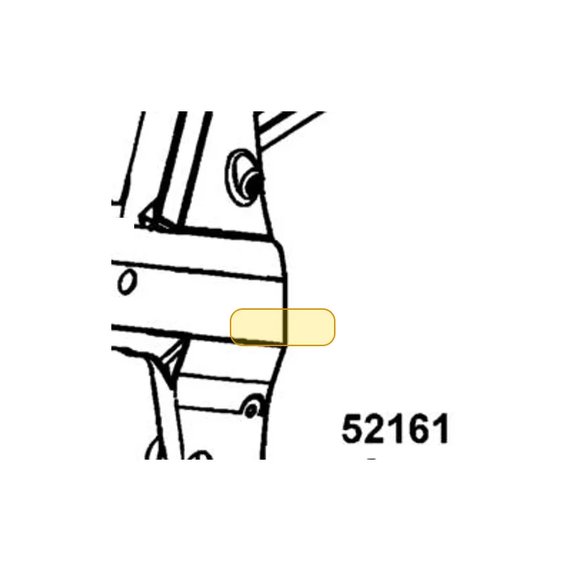 90019-KKAK-900 BOLT FLANGE 10*113 — diagram cutout