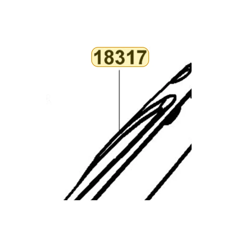 18317-KHC4-B20-N1R PROTECTOR COMP MUFFLER (Black) — diagram cutout