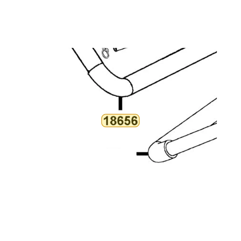 18656-LEC8-E00 TUBE AICV-REED VALVE — diagram cutout