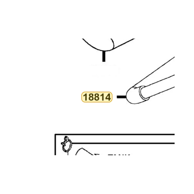 18814-LEC8-E00 DUCT AIR-AICV — diagram cutout