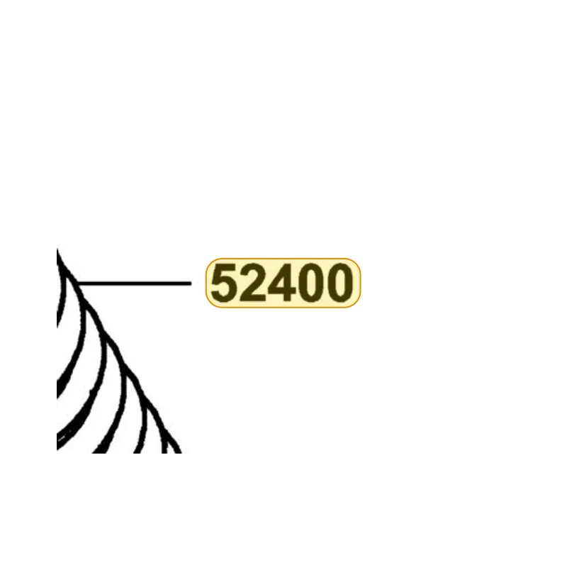 52400-KHC4-900-M2S CUSHION ASSY REAR **(0) C.2005.10.08 (Golden) — diagram cutout