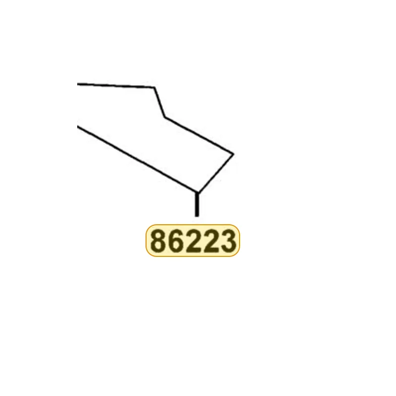 86223-LEC8-E00-T03 STRIPE R FUEL TANK — diagram cutout