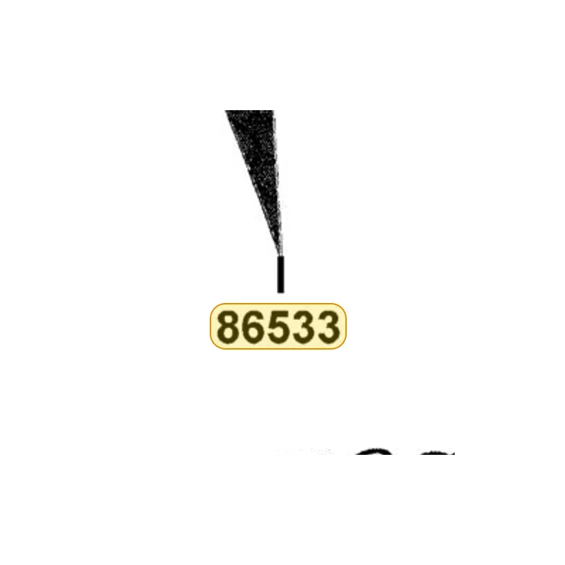 86533-LEC8-E00-T01 STRIPE L FR FENDER — diagram cutout