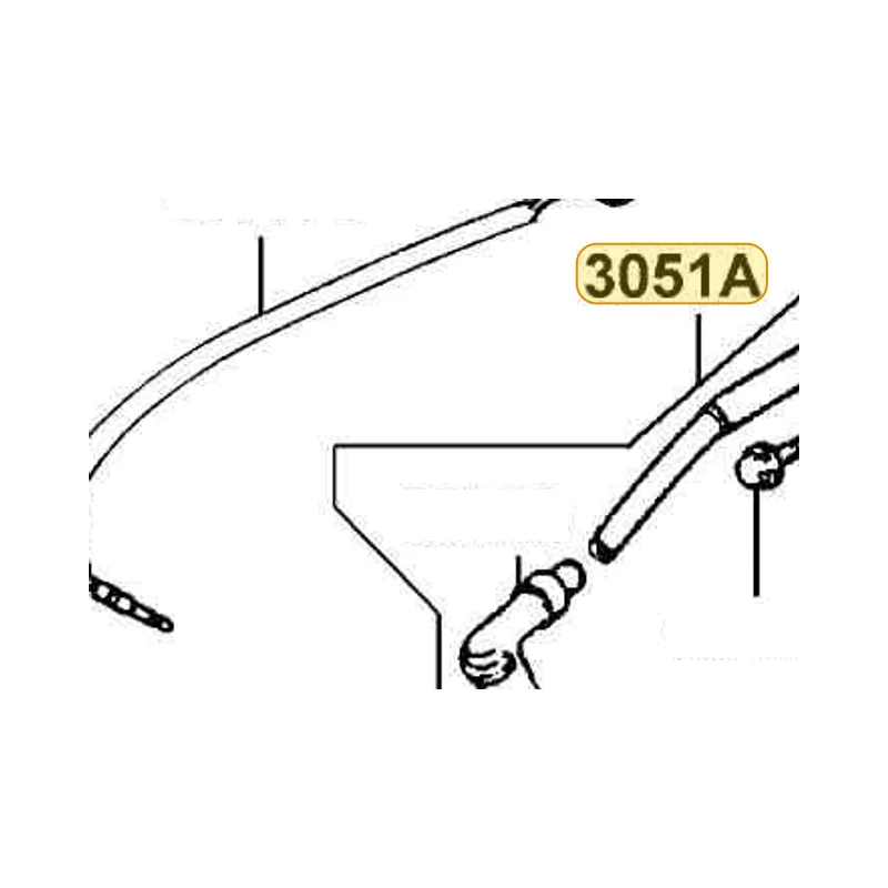 3051A-LGF3-E00 COIL ASSY IGN — diagram cutout