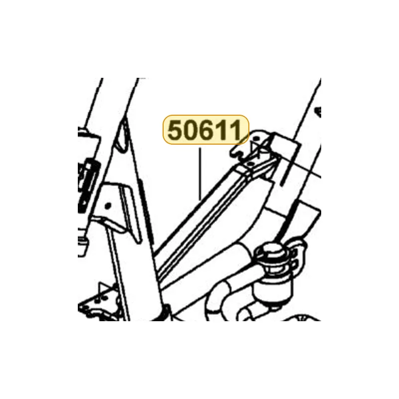 50611-LBC6-900 RNFCT R FLOOR — diagram cutout