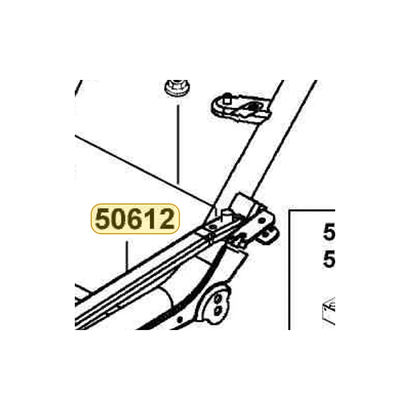 50612-LBC6-900 RNFCT L FLOOR — diagram cutout