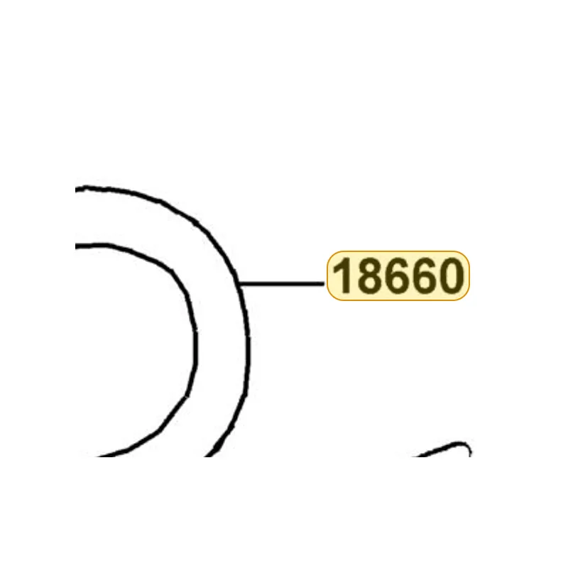 18660-LBC6-900 DUCT AICV-REED VALVE — diagram cutout