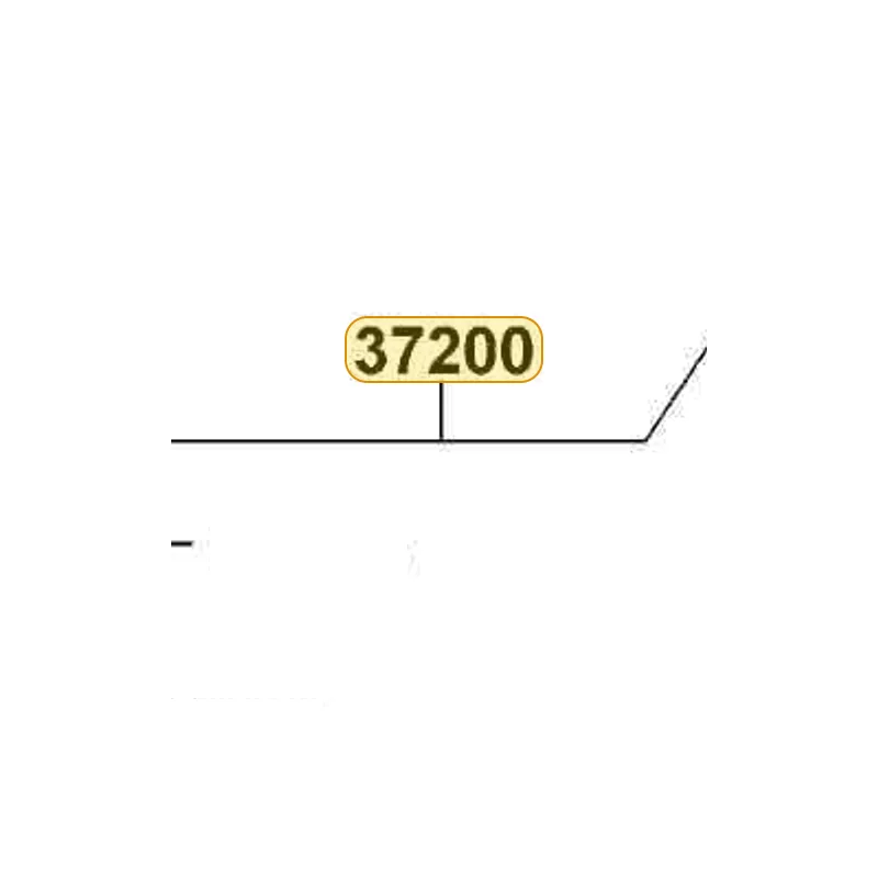 37200-LGF3-M30 METER ASSY SPEED (Limit 30mph) — diagram cutout