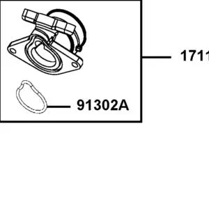91302-ALH3-900 O-RING — diagram cutout