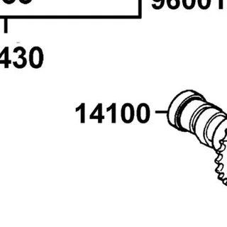 14100-ALH3-900 SHAFT COMP CAM — diagram cutout
