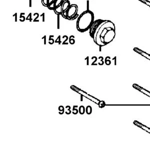 93500-06050-0B SCREW PAN 6*50 — diagram cutout