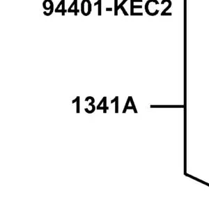 1341A-ALH3-900 GEAR ASSY BALANCER SHAFT — diagram cutout