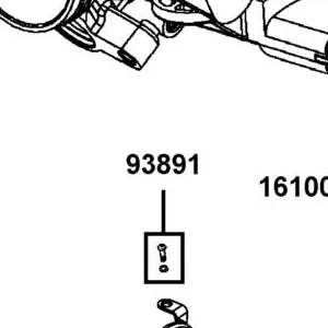 93891-05006-02 PAN SCREW 5*6 — diagram cutout