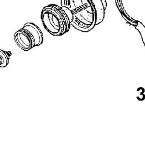 33106-ALH3-M30 SCREW — diagram cutout