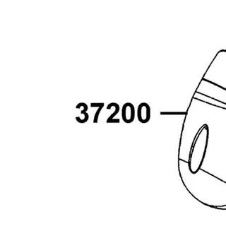 37200-ALH3-M30 METER ASSY SPEED — diagram cutout