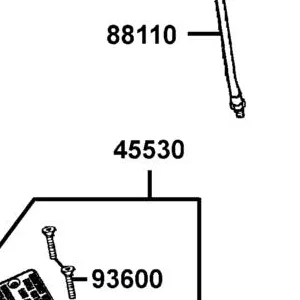 45530-LBF3-305-NEA CYLINDER SET FR MASTER — diagram cutout