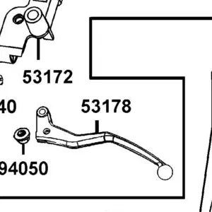 53178-ALH3-900-M5A LEVER L STRG.HNDL — diagram cutout