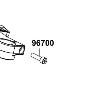 96700-LCA1-E00 BOLT SOCKET 8x30 (G) — diagram cutout