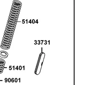33731-ALH3-900 REFLEX REFLECTOR. SIDE — diagram cutout