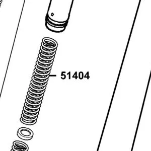 51404-LGL7-E00 SPRING COLLAR — diagram cutout