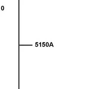 5150A-ALH3-900-NJA FORK SET FR L (Silver) — diagram cutout
