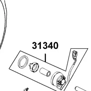 31340-ALH3-900 SPEED SENSOR???ASSY — diagram cutout