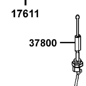 37800-ALH3-M30 FUEL UNIT — diagram cutout