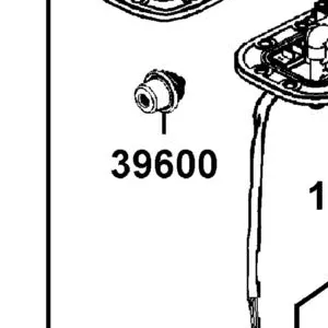 39600-LGM5-800 REGULATOR FUEL — diagram cutout