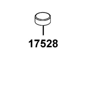 17528-LBE8-900 CAP BOLT FUEL TANK — diagram cutout
