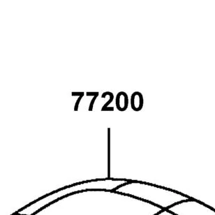 77200-ALH3-B30-T01 SEAT ASSY — diagram cutout
