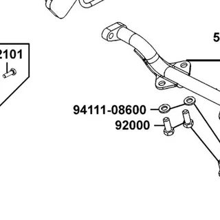 94111-08600 WASHER SPG 8MM — diagram cutout