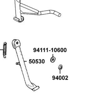 94111-10600 WASHER SPG 10MM — diagram cutout