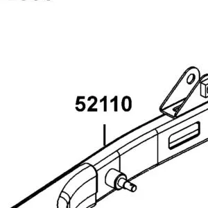 52110-ALH3-900-N1S FORK COMP RR — diagram cutout