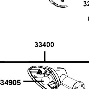 33400-ALH3-M30 WINKER ASSY R FR — diagram cutout