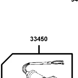 33450-ALH3-M30 WINKER ASSY L FR — diagram cutout