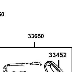 33650-ALH3-M30 WINKER ASSY L RR — diagram cutout
