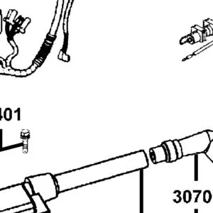 3051A-LGM5-600 COIL ASSY IGN — diagram cutout