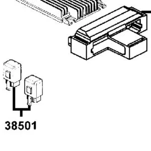 3920A-ALH3-900 ASSY ECU — diagram cutout
