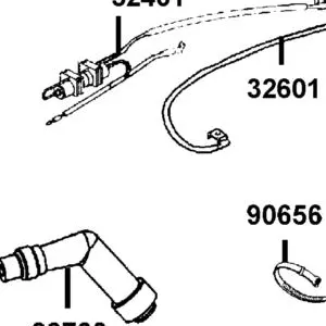 98200-12500 FUSE A25 — diagram cutout