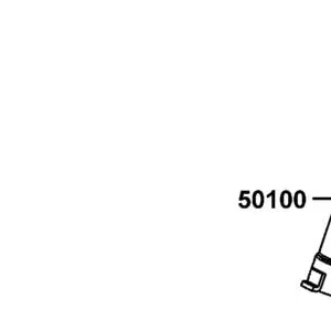 50353-ALH3-900 BRKT R ENG HANG UP — diagram cutout