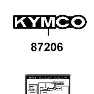 87206-LBA2-E00-T01 EMB MARK KYMCO — diagram cutout