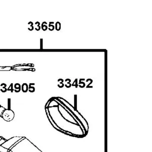 33457-LKF5-305 LENS COMP L WINKER — diagram cutout