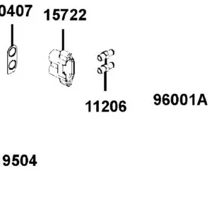 11206-LEE8-E00 OIL COOLER BOLT 12X12 — diagram cutout
